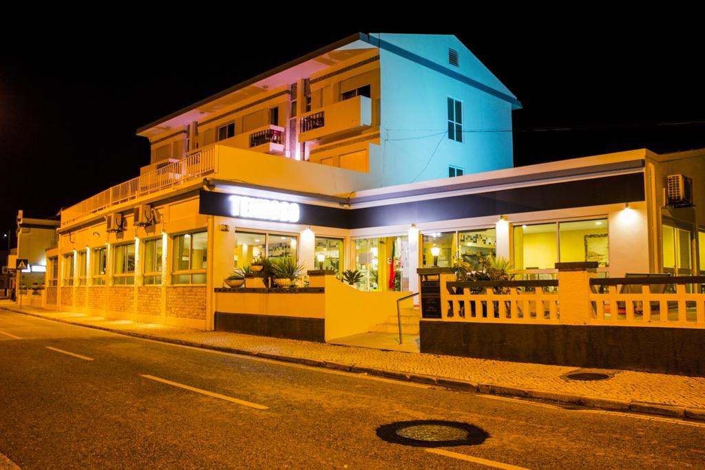 Hotel Teimoso Figueira da Foz Ngoại thất bức ảnh