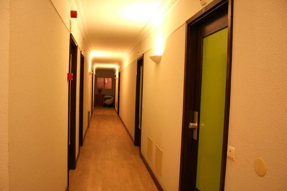 Hotel Teimoso Figueira da Foz Ngoại thất bức ảnh