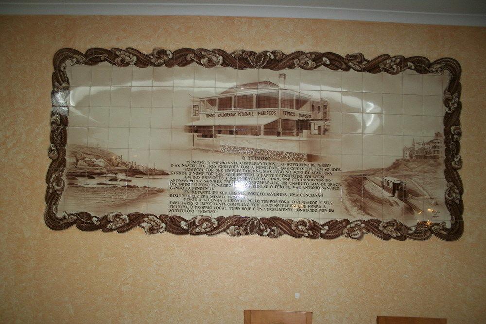 Hotel Teimoso Figueira da Foz Ngoại thất bức ảnh