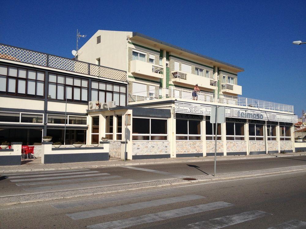 Hotel Teimoso Figueira da Foz Ngoại thất bức ảnh