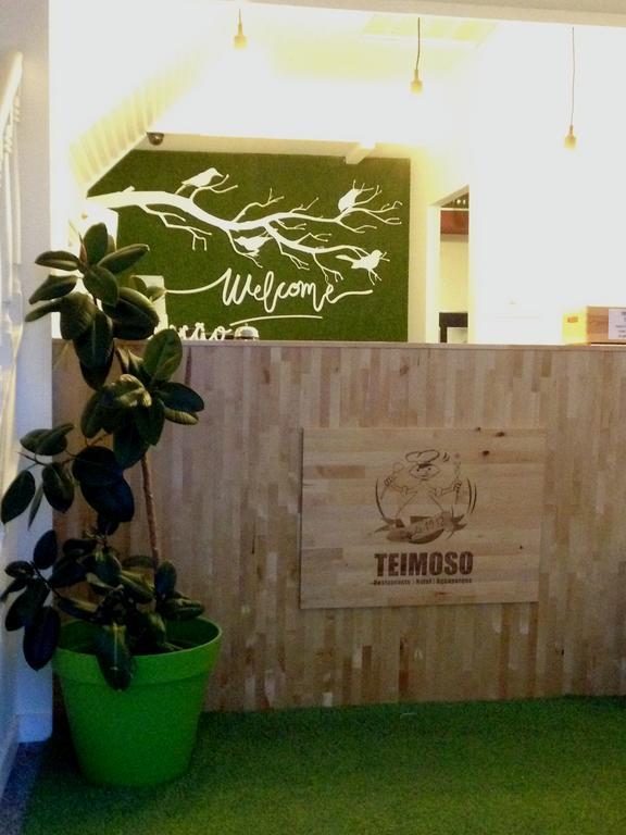 Hotel Teimoso Figueira da Foz Ngoại thất bức ảnh